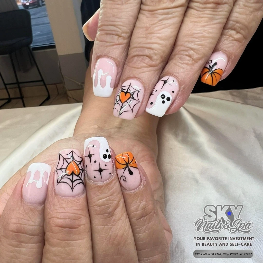 Nail Oct 22